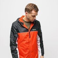 Kurtka przejściowa męska (wiosenna i jesienna) TIMBERLAND KURTKA WINDBREAKER FULL ZIP JACKET tb0a1wxew321 kolor multicolor