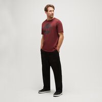 T-shirt, koszulka męska TIMBERLAND T-SHIRT KENNEBEC RIVER SS TREE LOGO TEE tb0a2c2ri301 kolor bordowy