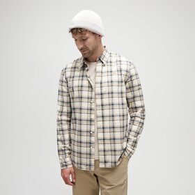 TIMBERLAND KOSZULA STRETCH POPLIN CHECK