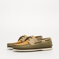 Buty żeglarskie męskie TIMBERLAND CLASSIC BOAT 2 EYE  tb0a5x899911 kolor khaki