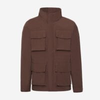 Kurtka zimowa męska TIMBERLAND KURTKA ZIMOWA ABINGTON WP 3IN1 JACKET tb0a6uzj2431 kolor brązowy