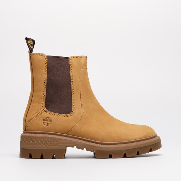 TIMBERLAND CORTINA VALLEY CHELSEA TB0A5VAG2311 | kolor żółty
