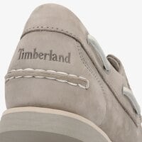 Buty żeglarskie damskie TIMBERLAND CLASSIC BOAT 2-EYE tb0a27xf0891 kolor szary