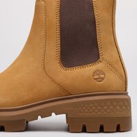 Damskie buty zimowe TIMBERLAND CORTINA VALLEY CHELSEA tb0a5vag2311 kolor żółty