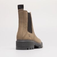 Damskie buty zimowe TIMBERLAND CORTINA VALLEY CHELSEA tb0a5nf33271 kolor khaki