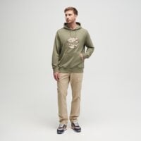 Bluza męska TIMBERLAND BLUZA Z KAPTUREM TREE LOGO LAKE HOUSE tb0a6kbq5901 kolor zielony