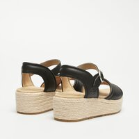 Buty casual damskie TIMBERLAND SANTORINI SUN BACKSTRAP SANDAL tb0a4168w021 kolor czarny