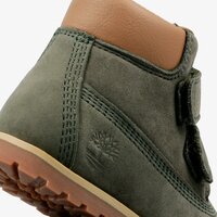 Dziecięce buty zimowe TIMBERLAND POKEY PINE H&L  a1vp4 kolor khaki