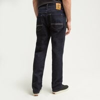 Spodnie męskie TIMBERLAND SPODNIE STRETCH CORE INDIGO DENIM PANT STRAIGHT tb0a6cqeh871 kolor granatowy