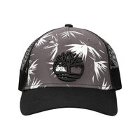 Czapka męska TIMBERLAND CZAPKA BANANA LEAF PRINT tb0a1eor0011 kolor multicolor