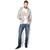 Bluza męska TIMBERLAND BLUZA EXETER FZH a1bse052 kolor szary