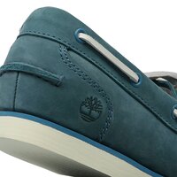 Buty żeglarskie damskie TIMBERLAND CLASSIC BOAT UNLINED BOAT a1p68 kolor niebieski