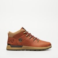 Buty outdoor męskie TIMBERLAND SPRINT TREKKER MID tb0a6dqdejd1 kolor brązowy