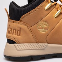 Dziecięce buty zimowe TIMBERLAND SPRINT TREKKER MID tb0a2g7m2311 kolor żółty