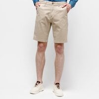 Szorty, spodenki męskie TIMBERLAND SZORTY SQUAM LAKE STRETCH TWILL STRAIGHT CHINO SH tb0a2dfm2691 kolor beżowy