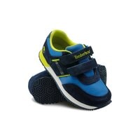 Sneakersy dziecięce TIMBERLAND CITY SCAMPER OX ca1qmc kolor granatowy