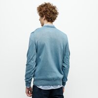 Bluza męska TIMBERLAND BLUZA MANHAN RIVER WASHED CREW tb0a1zn62881 kolor granatowy