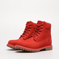 Damskie buty zimowe TIMBERLAND 6IN PREMIUM BOOT - W tb0a2r6bdv81 kolor czerwony