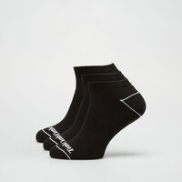 Damskie skarpetki TIMBERLAND SKARPETY NO SHOW 3PP NO SHOW tb0a6ba30011 kolor czarny