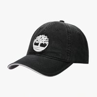 Czapka męska TIMBERLAND CZAPKA COTTON TWILL CAP tb0a1eoo0011 kolor czarny