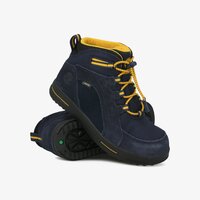 Dziecięce buty zimowe TIMBERLAND CITY STOMP BUNGEE MID GTX tb0a21dh0191 kolor granatowy