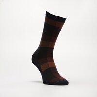 Męskie skarpetki TIMBERLAND SKARPETY 2PP PLAID CREW tb0a2pwyi301 kolor multicolor