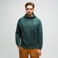 Bluza męska TIMBERLAND BLUZA ROZPINANA Z KAPTUREM EXETER RIVER tb0a2bnb3171 kolor zielony