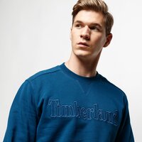 Bluza męska TIMBERLAND BLUZA TAYLOR RIVER TBL CREW tb0a1w6zu481 kolor niebieski