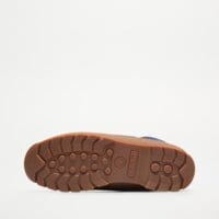 Buty outdoor męskie TIMBERLAND EURO HIKER MID LACE BOOT tb0a2puseld1 kolor niebieski