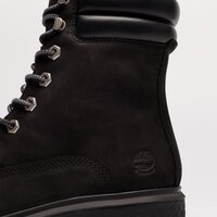 Damskie buty zimowe TIMBERLAND CORTINA VALLEY 6IN BT WP tb1a5nby0151 kolor czarny