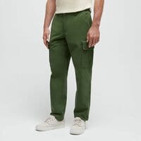 Spodnie męskie TIMBERLAND SPODNIE TWILL CARGO PANT tb0a5tvyein1 kolor zielony