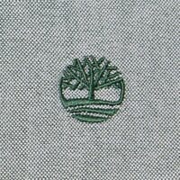 Koszula męska TIMBERLAND KOSZULA OXFORD tb0a6gpna7a1 kolor zielony