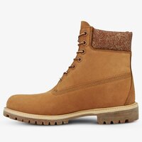 Buty męskie casual TIMBERLAND PREMIUM 6 INCH BOOT  a1pbb kolor żółty