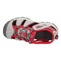 Buty outdoor dziecięce TIMBERLAND EK BELKNAP SANDAL  7280r kolor beżowy