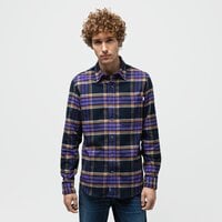 Koszula męska TIMBERLAND KOSZULA LS HEAVY FLANNEL PLAID SHIRT tb0a235jca51 kolor multicolor