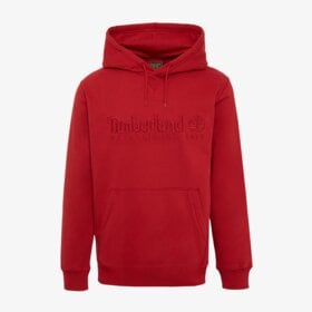TIMBERLAND BLUZA Z KAPTUREM ESTABLISHED 1973 EMBROIDERED LOG