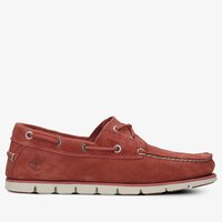 Buty żeglarskie męskie TIMBERLAND TIDELANDS 2 EYE a1hbo kolor czerwony