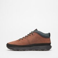 Buty outdoor męskie TIMBERLAND WINSOR TRAIL MID LACE SNEAKER tb0a41x7w071 kolor brązowy