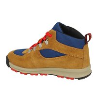 Dziecięce buty zimowe TIMBERLAND GT SCRAMBLE L/F MID  3585r kolor brązowy