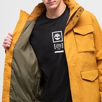 Kurtka zimowa męska TIMBERLAND KURTKA WP SNOWDON PEAK 3IN1 M65 JACKET WP W DRYVE tb0a2d3xp471 kolor brązowy