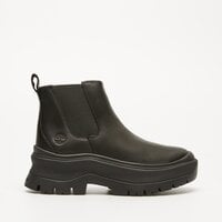 Damskie buty zimowe TIMBERLAND ROXIE LANE MID CHELSEA BOOT tb0a28xmw021 kolor czarny