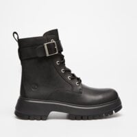 Damskie buty zimowe TIMBERLAND CORA VALLEY MID LACE UP BOOT  tb0a6fbww021 kolor czarny