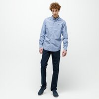 Koszula męska TIMBERLAND KOSZULA SUNCOOK RIVER POPLIN MEDIUM GINGHAM tb0a1ojhm571 kolor niebieski