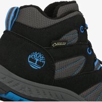 Dziecięce buty zimowe TIMBERLAND NEPTUNE PK MIDGTX BUNG WL tb0a1x3r0151 kolor czarny