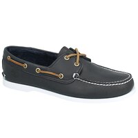 Buty żeglarskie męskie TIMBERLAND BRIG 2 EYE BOAT 29575 kolor granatowy