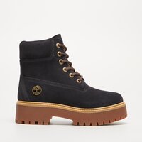 Damskie buty zimowe TIMBERLAND STONE STREET tb0a62pvep31 kolor granatowy