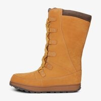 Dziecięce buty zimowe TIMBERLAND 8 INCH LACE UP WP  39979 kolor zielony