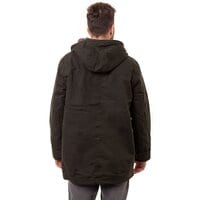 Kurtka zimowa męska TIMBERLAND KURTKA WP ROLLINS  MOUTAIN  PARKA 5465j768 kolor khaki