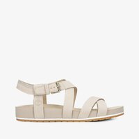 Buty casual damskie TIMBERLAND MALIBU WAVES ANKLE tb0a23bm2691 kolor beżowy