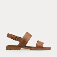 Sandały damskie TIMBERLAND CHICAGO RIVERSIDE 2 BAND tb0a5yyzf131 kolor brązowy